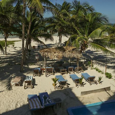 Casa Mate Beachfront Houses אל קויו מראה חיצוני תמונה