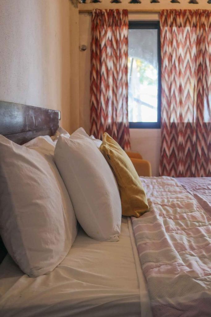 Casa Mate Beachfront Houses אל קויו מראה חיצוני תמונה