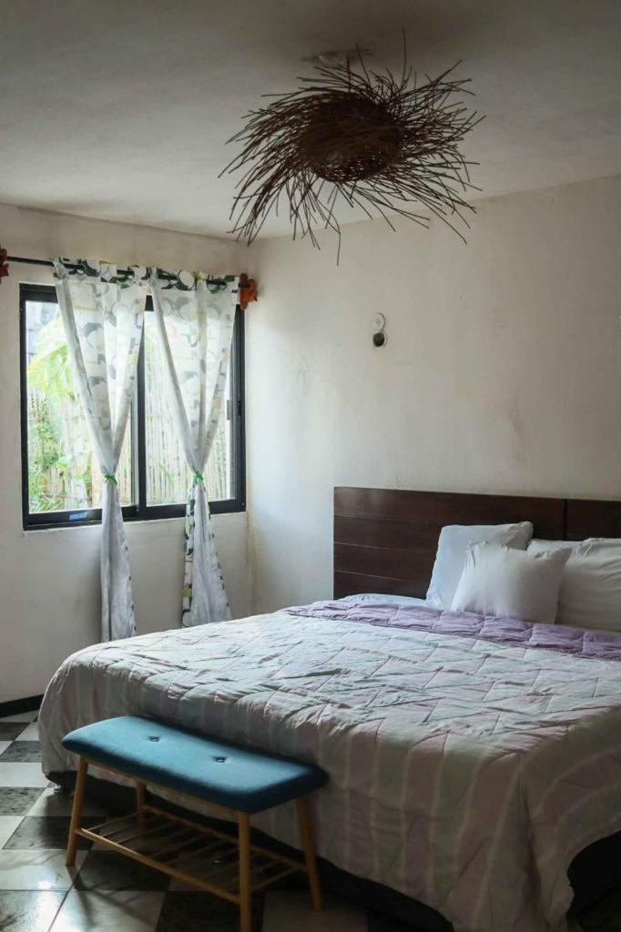 Casa Mate Beachfront Houses אל קויו מראה חיצוני תמונה
