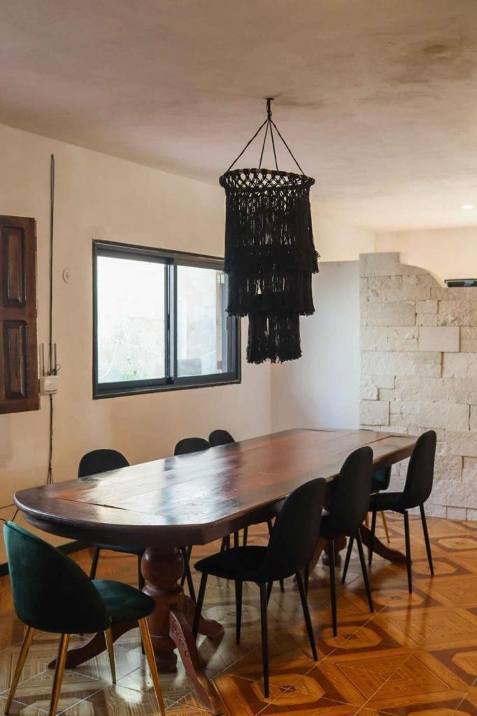 Casa Mate Beachfront Houses אל קויו מראה חיצוני תמונה