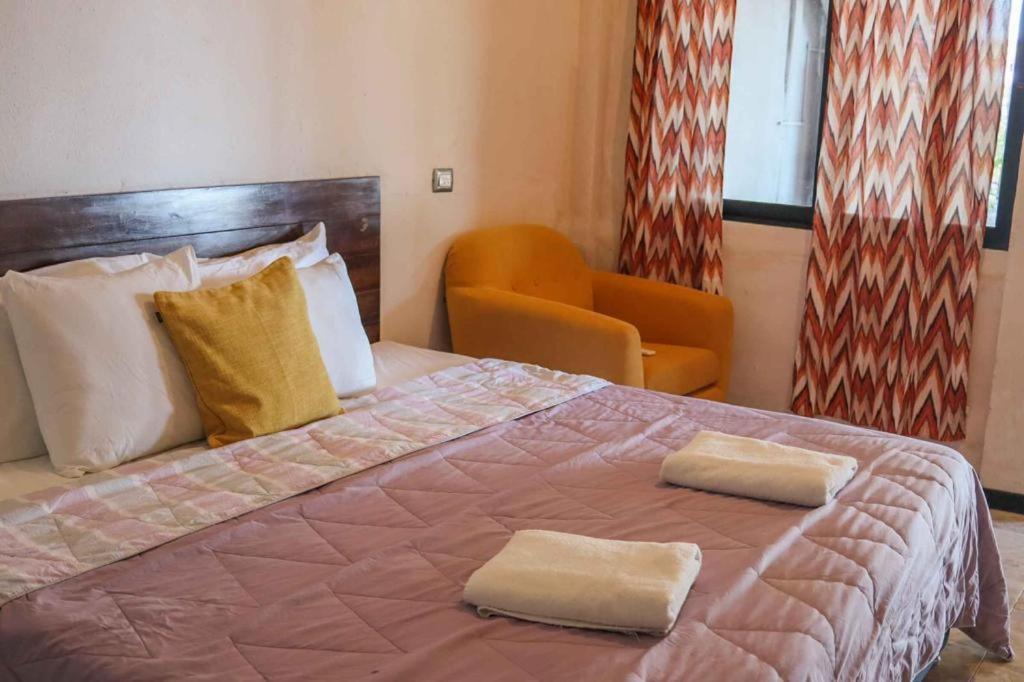 Casa Mate Beachfront Houses אל קויו מראה חיצוני תמונה