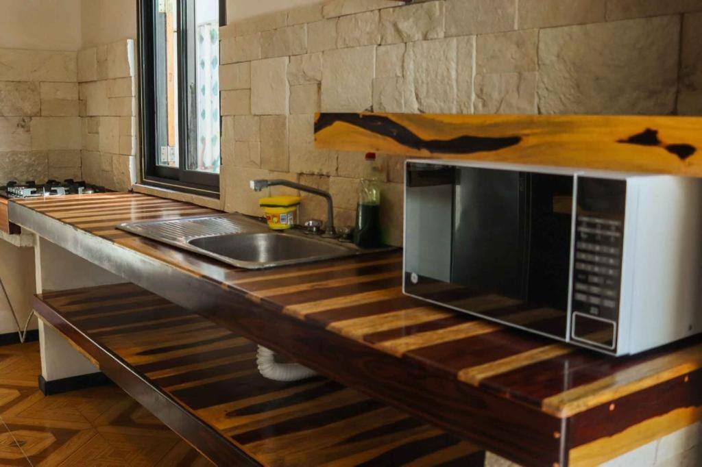 Casa Mate Beachfront Houses אל קויו מראה חיצוני תמונה