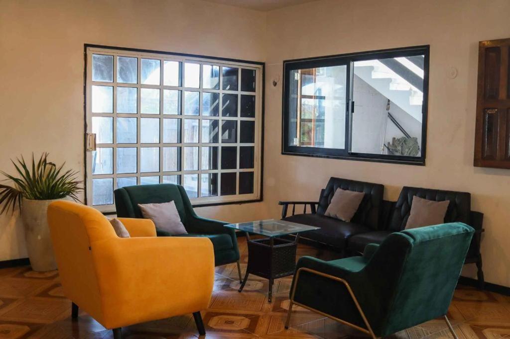 Casa Mate Beachfront Houses אל קויו מראה חיצוני תמונה