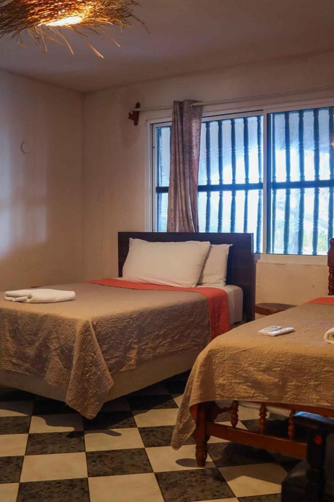 Casa Mate Beachfront Houses אל קויו מראה חיצוני תמונה