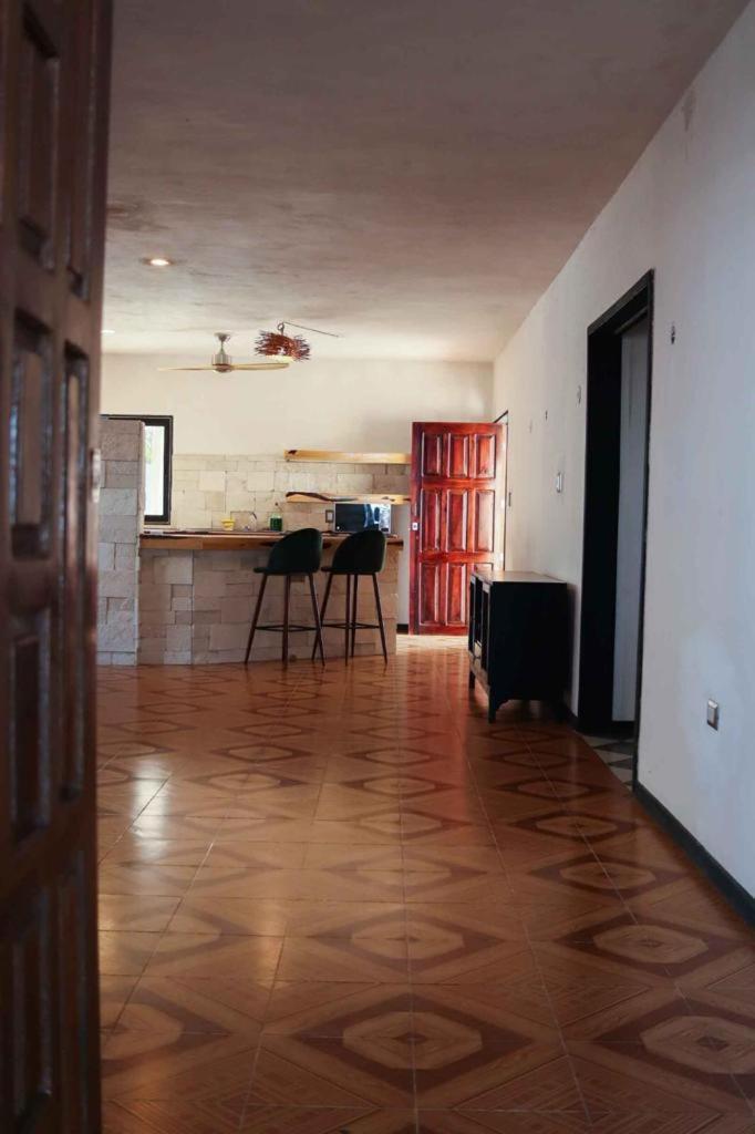 Casa Mate Beachfront Houses אל קויו מראה חיצוני תמונה
