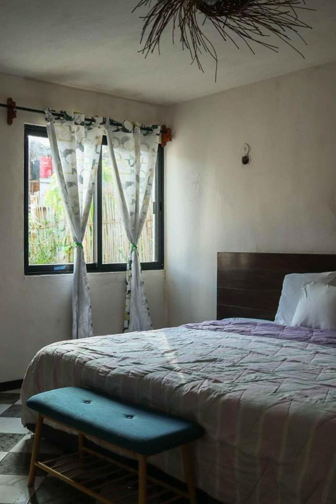 Casa Mate Beachfront Houses אל קויו מראה חיצוני תמונה