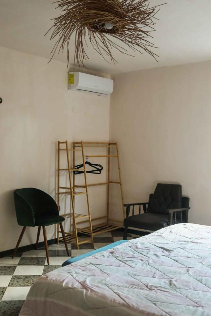 Casa Mate Beachfront Houses אל קויו מראה חיצוני תמונה