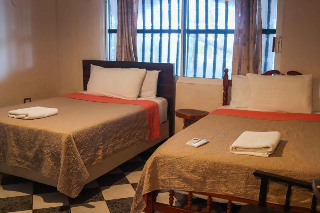 Casa Mate Beachfront Houses אל קויו מראה חיצוני תמונה