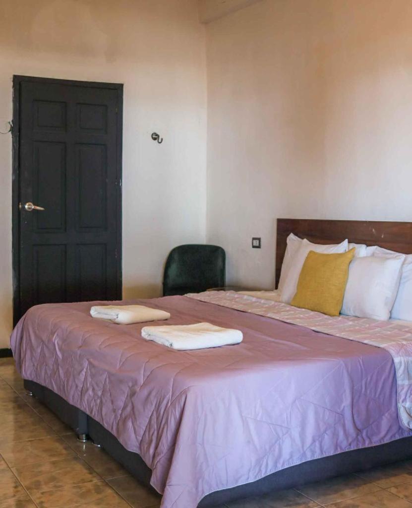Casa Mate Beachfront Houses אל קויו מראה חיצוני תמונה