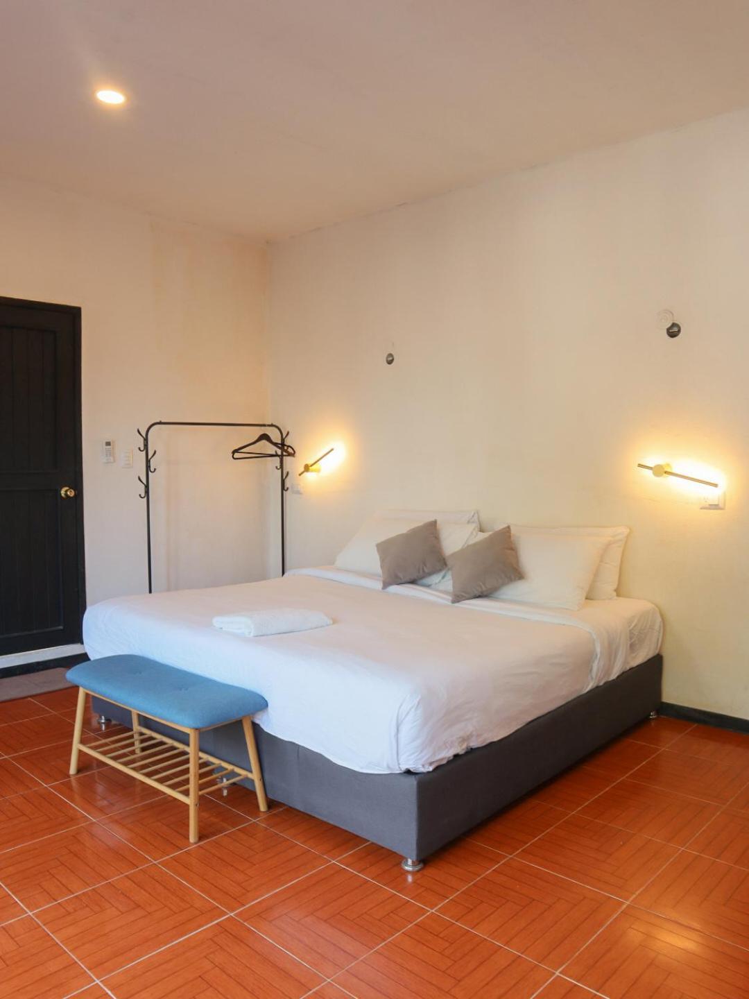 Casa Mate Beachfront Houses אל קויו מראה חיצוני תמונה