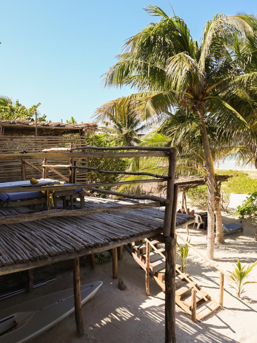 Casa Mate Beachfront Houses אל קויו מראה חיצוני תמונה