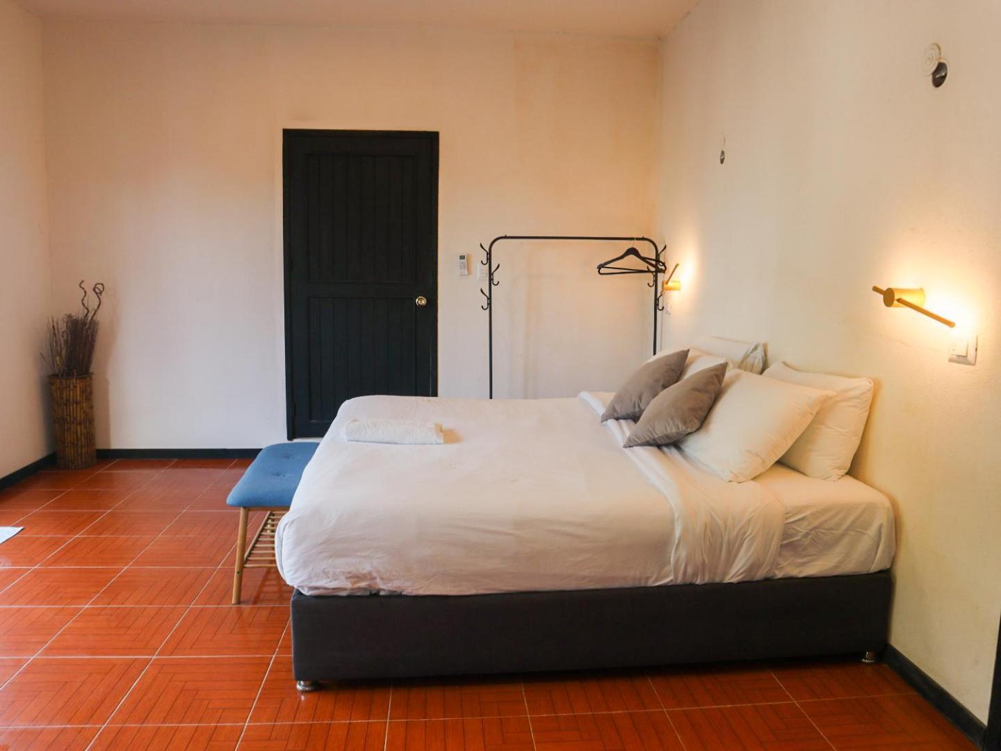 Casa Mate Beachfront Houses אל קויו מראה חיצוני תמונה