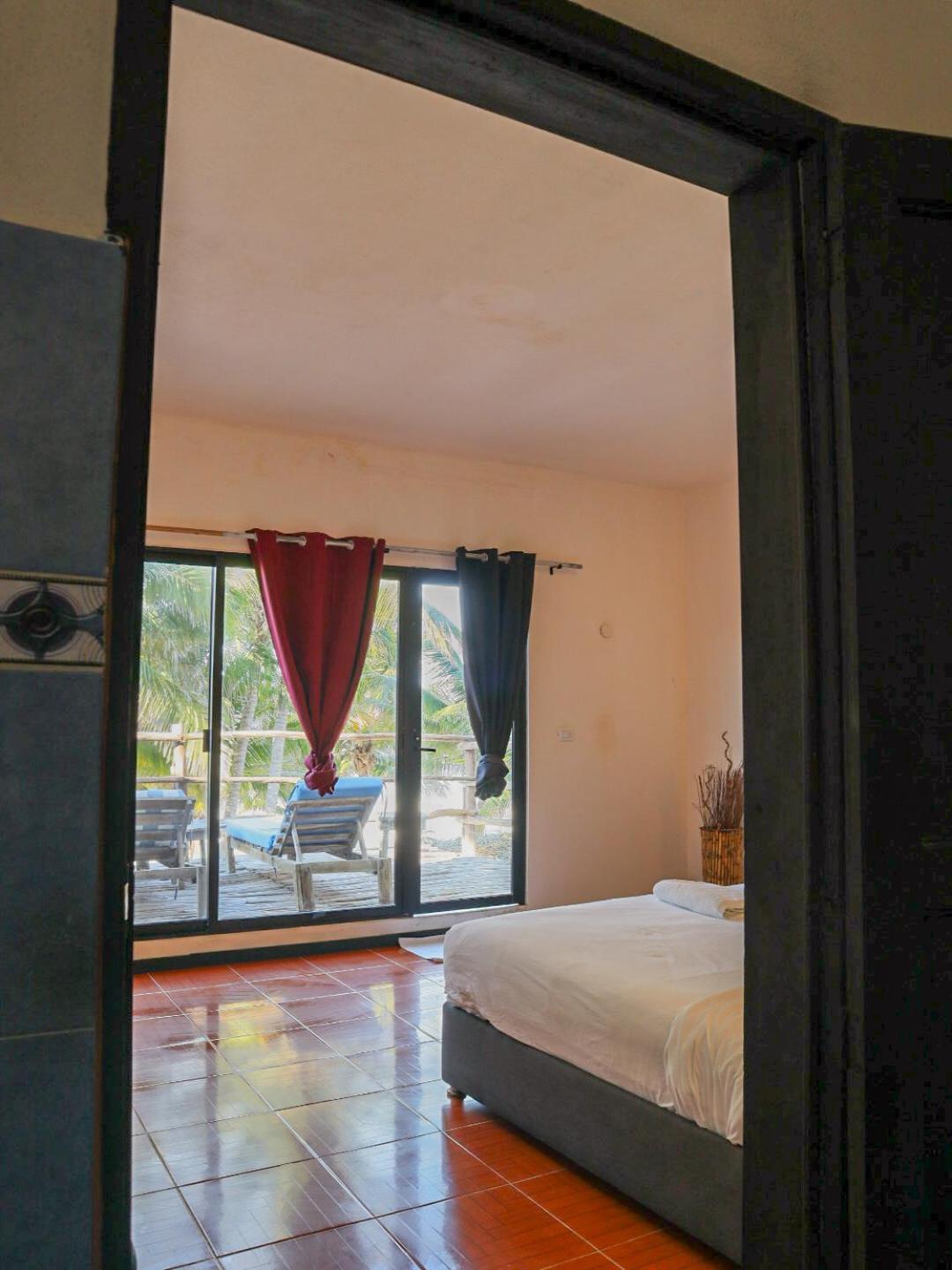 Casa Mate Beachfront Houses אל קויו מראה חיצוני תמונה