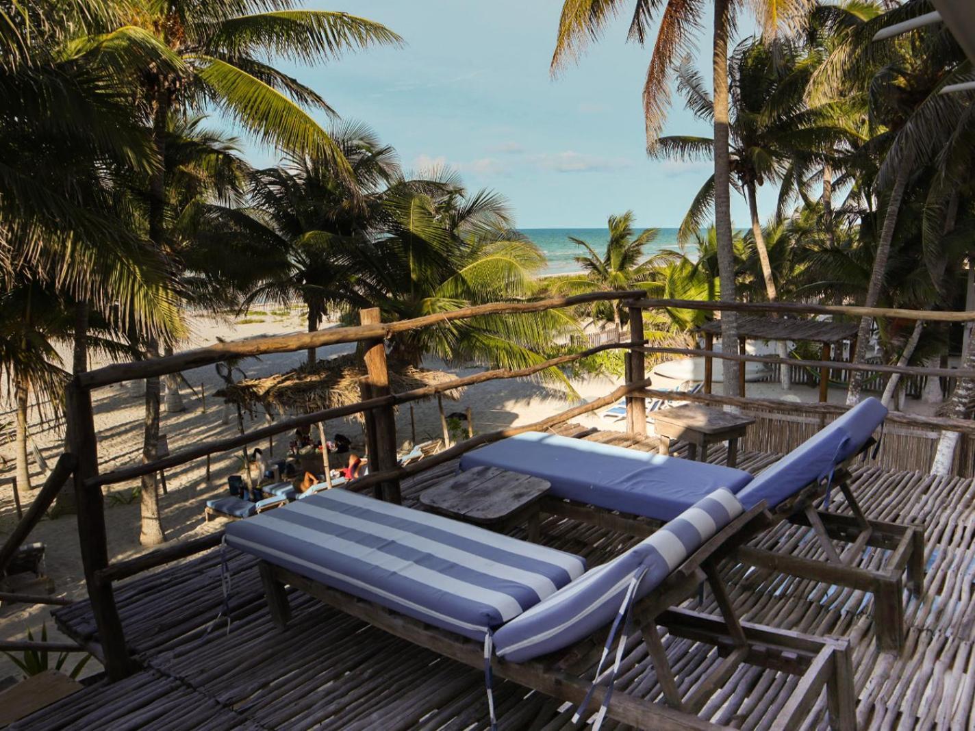 Casa Mate Beachfront Houses אל קויו מראה חיצוני תמונה