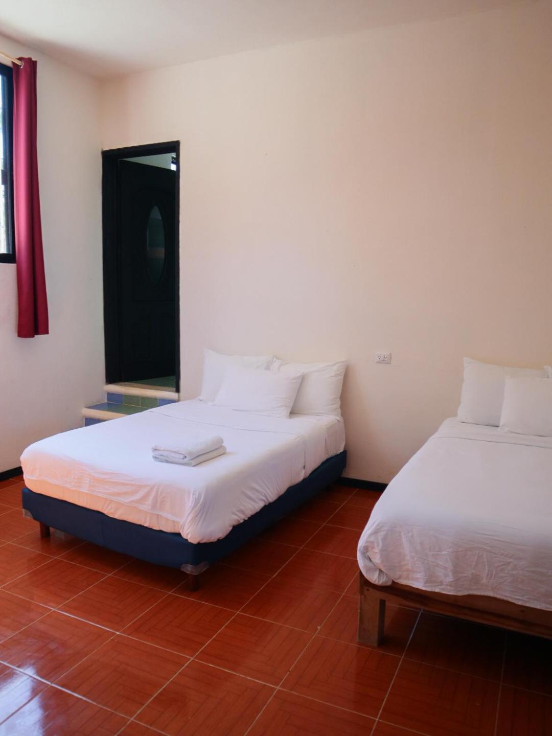 Casa Mate Beachfront Houses אל קויו מראה חיצוני תמונה
