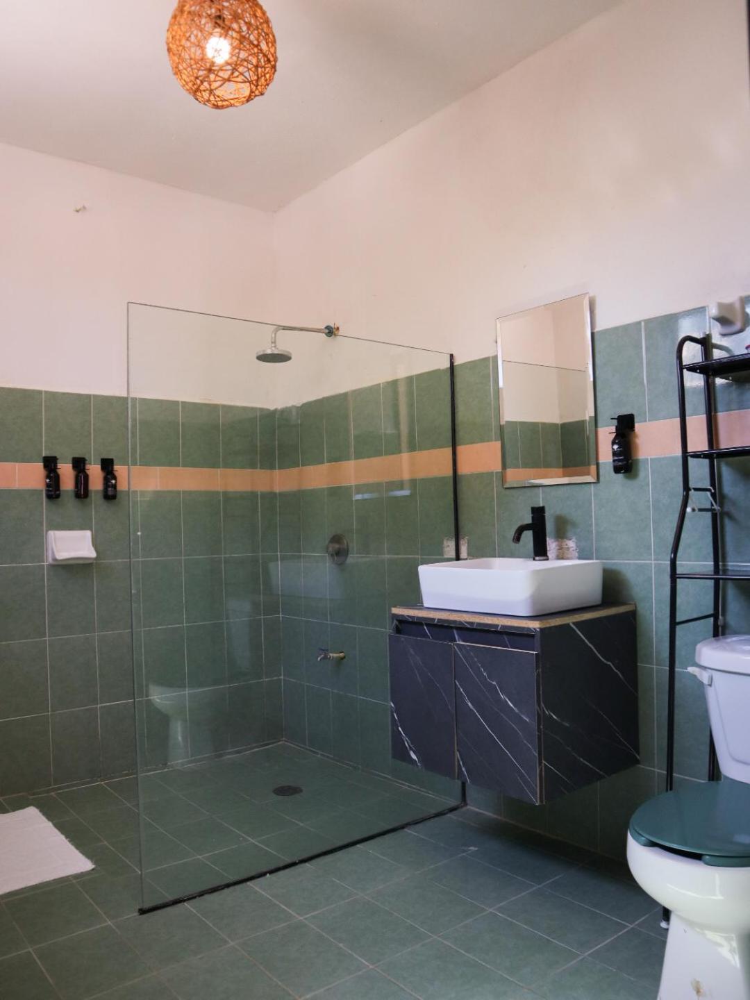 Casa Mate Beachfront Houses אל קויו מראה חיצוני תמונה