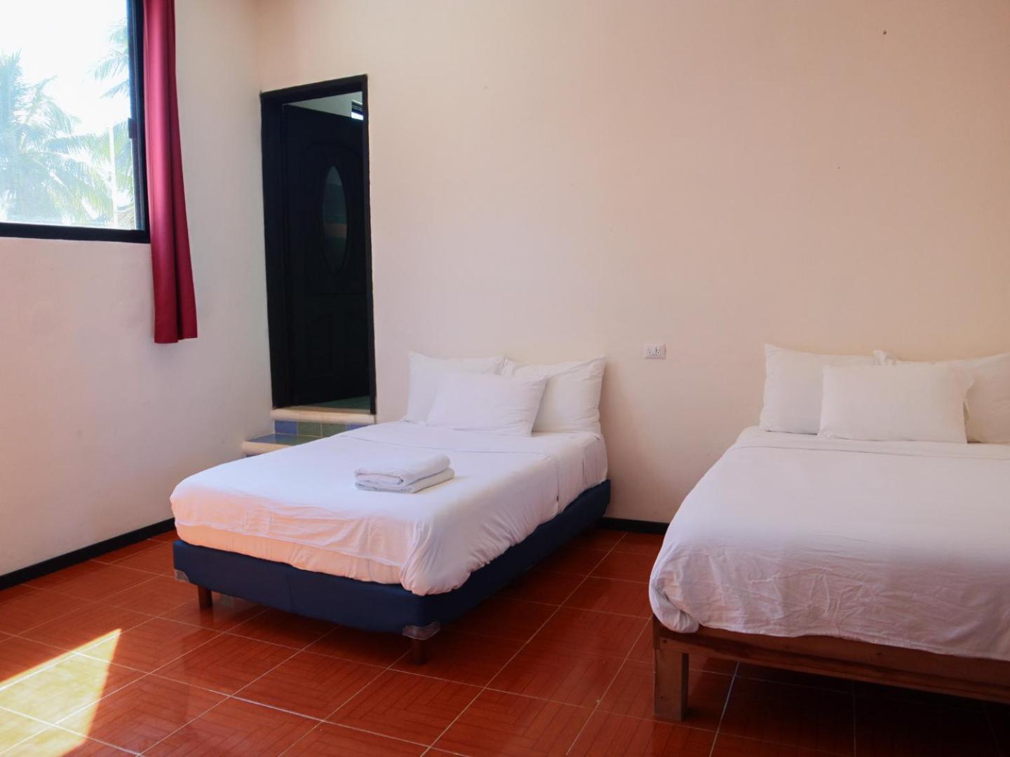 Casa Mate Beachfront Houses אל קויו מראה חיצוני תמונה