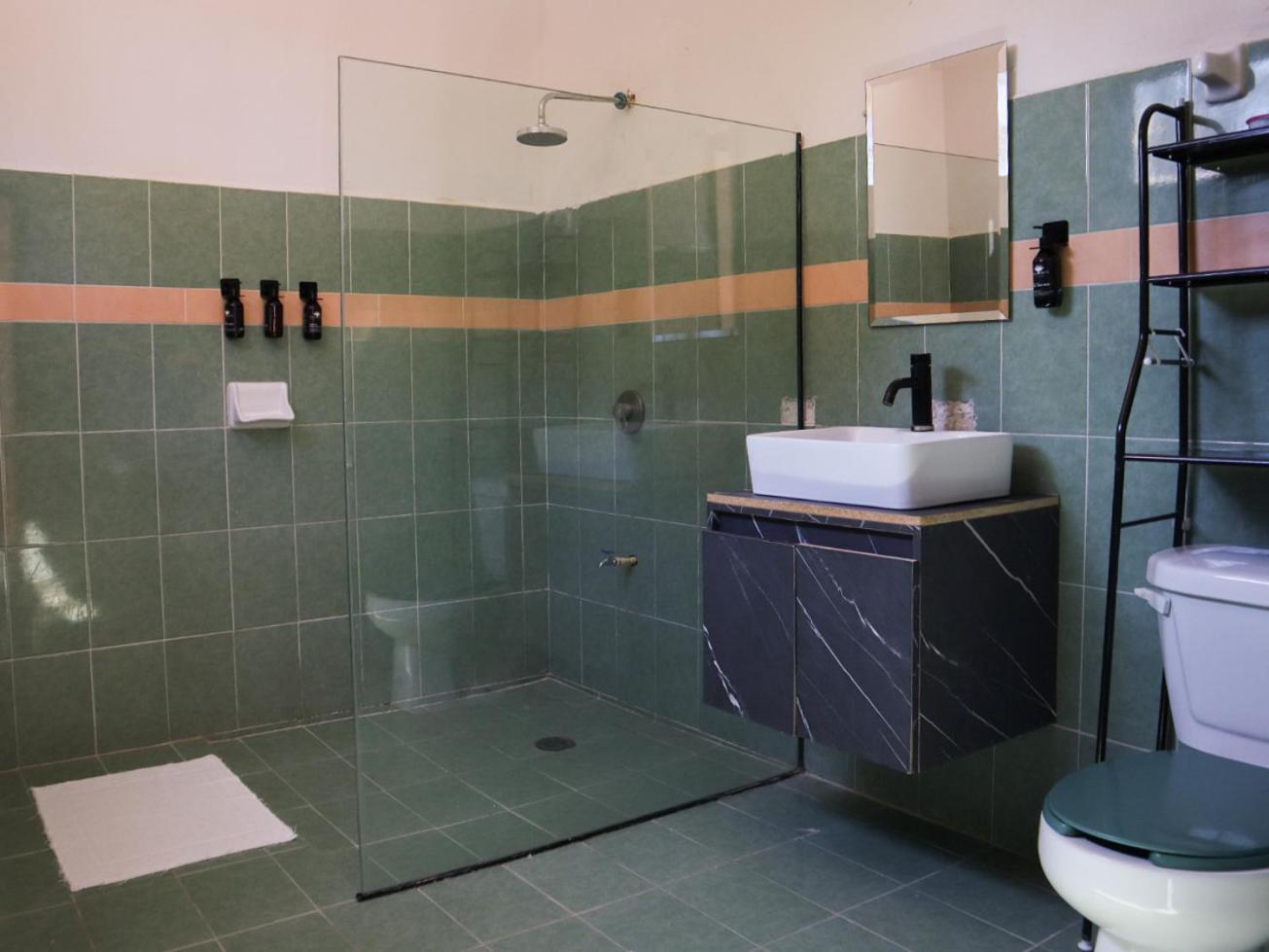 Casa Mate Beachfront Houses אל קויו מראה חיצוני תמונה