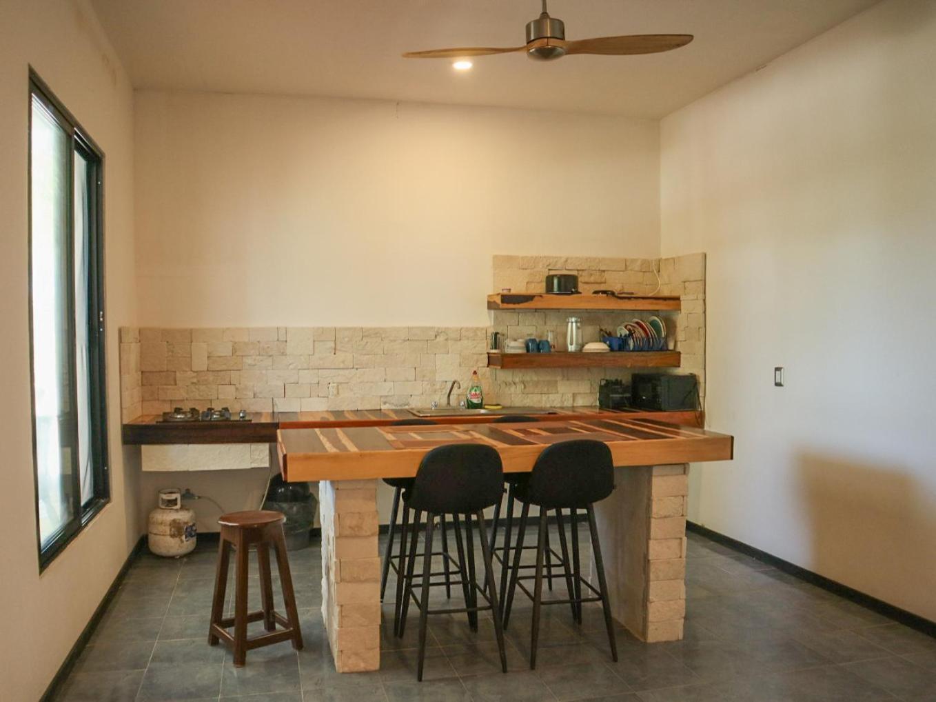 Casa Mate Beachfront Houses אל קויו מראה חיצוני תמונה
