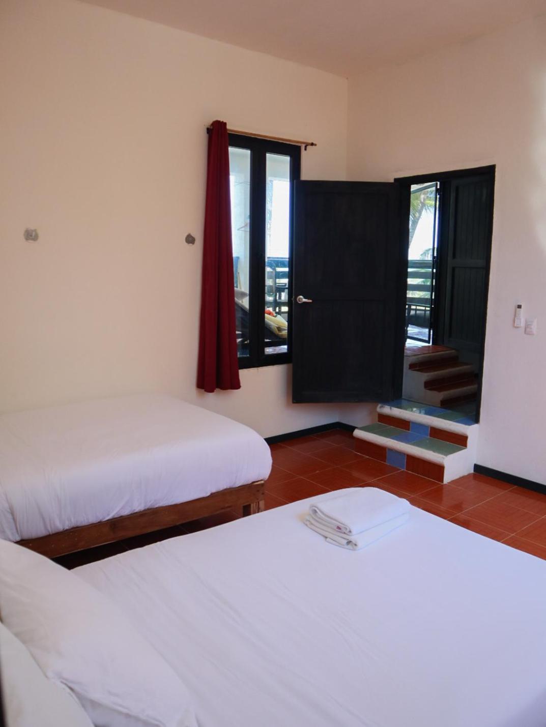 Casa Mate Beachfront Houses אל קויו מראה חיצוני תמונה