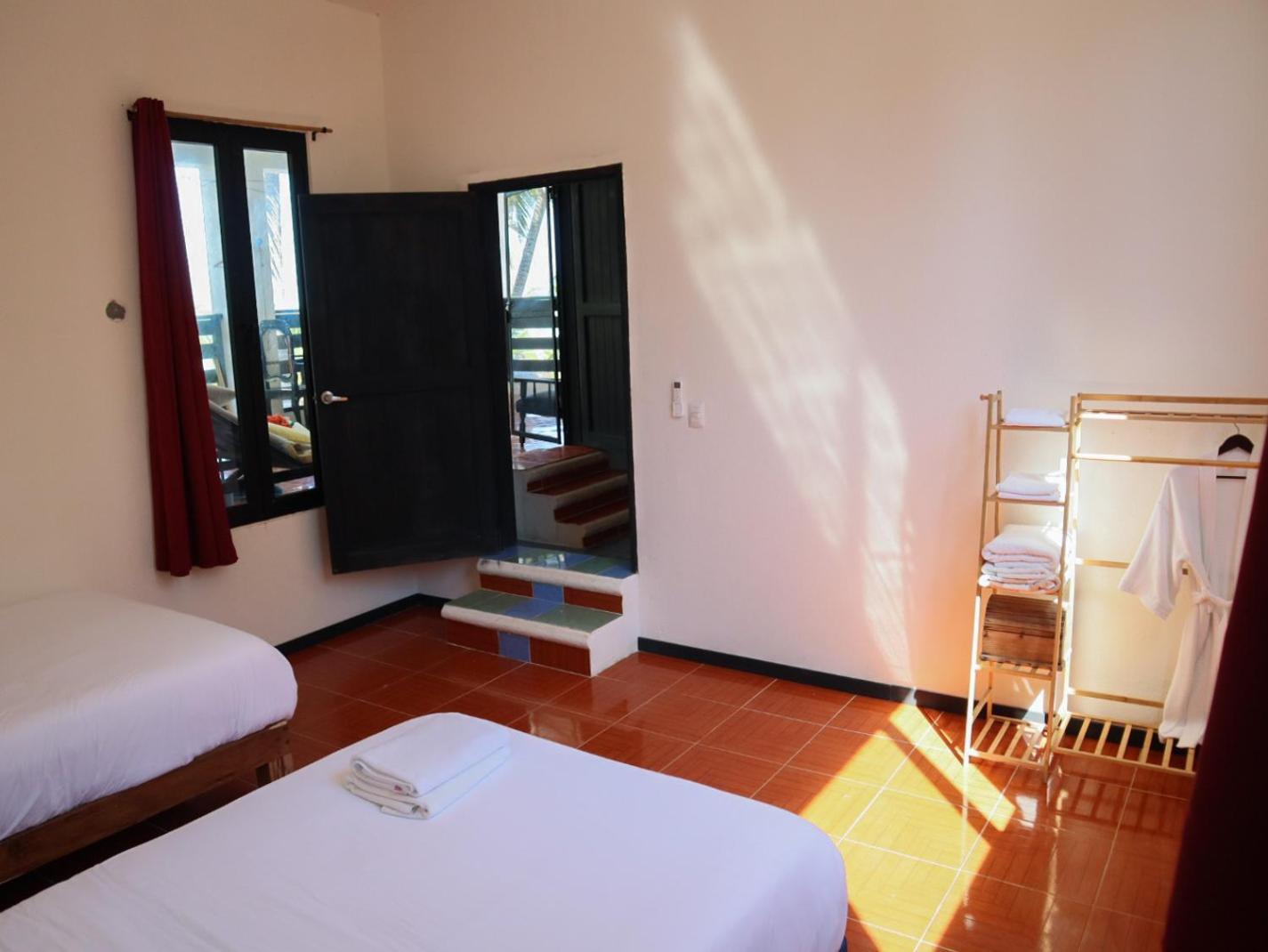 Casa Mate Beachfront Houses אל קויו מראה חיצוני תמונה